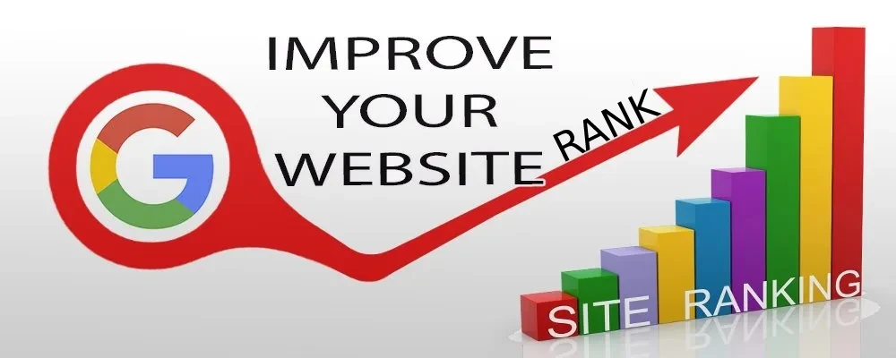 How to Increase Google Rank of Website