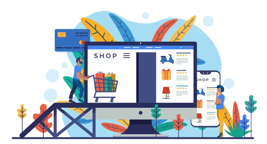 E-Commerce Development Company in Ludhiana